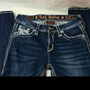 Rock Revival Jean